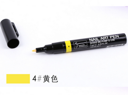 Nail painting pen