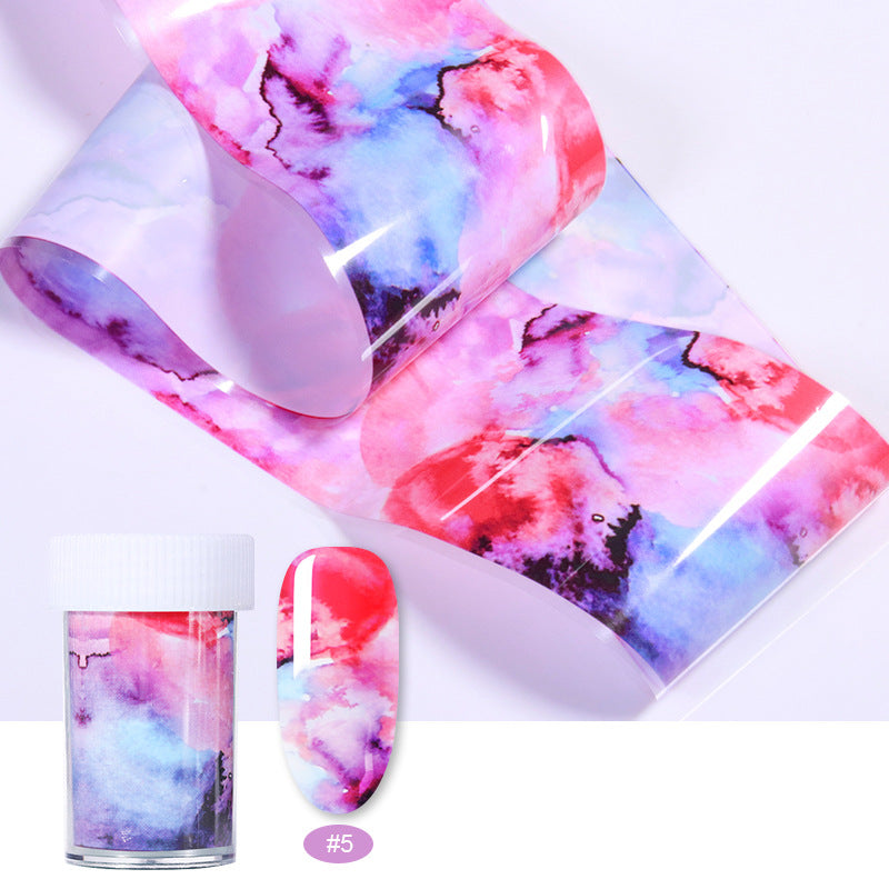 Marble Stained Starry