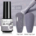 Phototherapy Nail Polish Gel