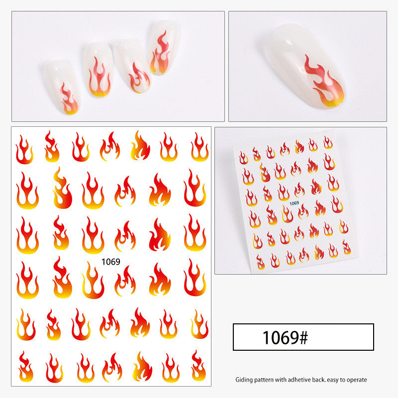 Nail Flame