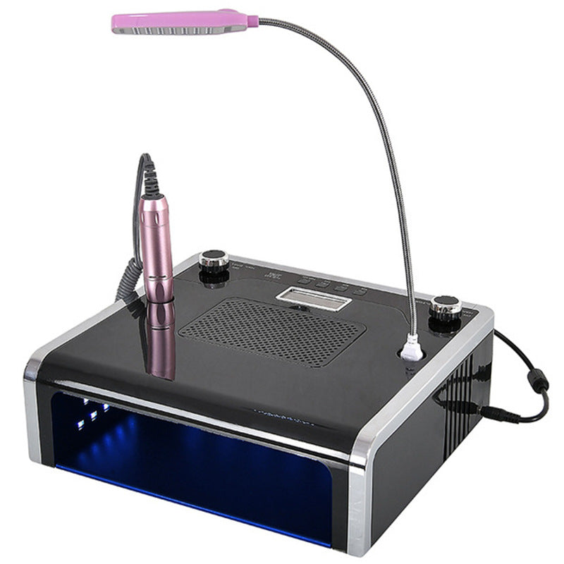 Multifunctional nail polish remover vacuum cleaner