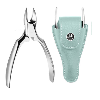 Stainless Steel Olecranon Nail Clipper Manicure Tool