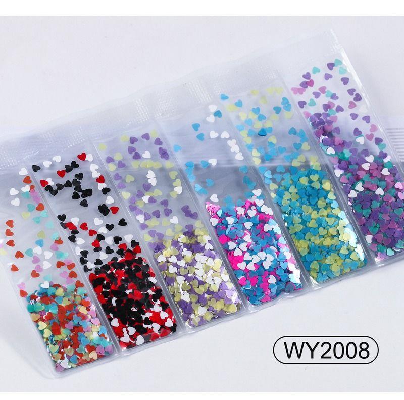 Nail Art Accessories Glitter