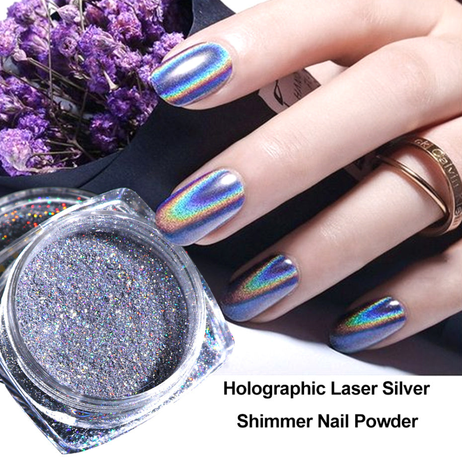 Water ripple super bright super fine powder