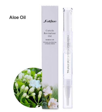 Fruity nail polish repairs moisture