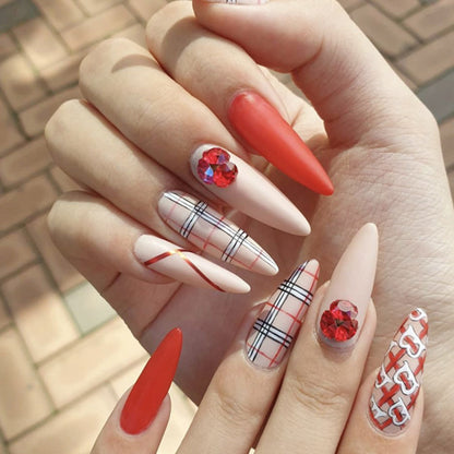 Nail Art Drawing Glue Phototherapy Painted Glue Spray Paint