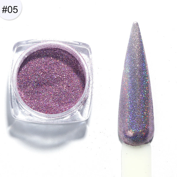 Water ripple super bright super fine powder