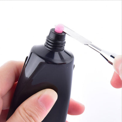 Phototherapy Crystal Extension Glue Plus Nail Mold Set