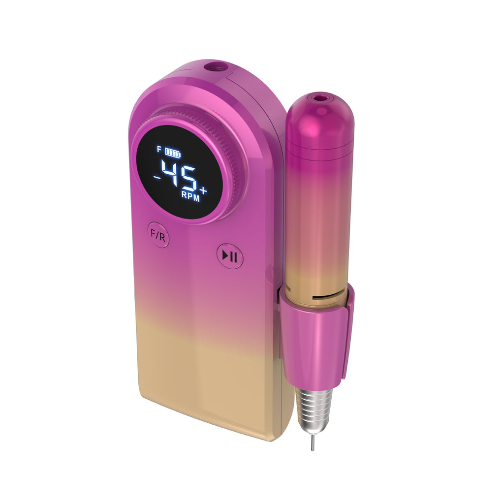 MS-901 Nail Sander Rechargeable Portable