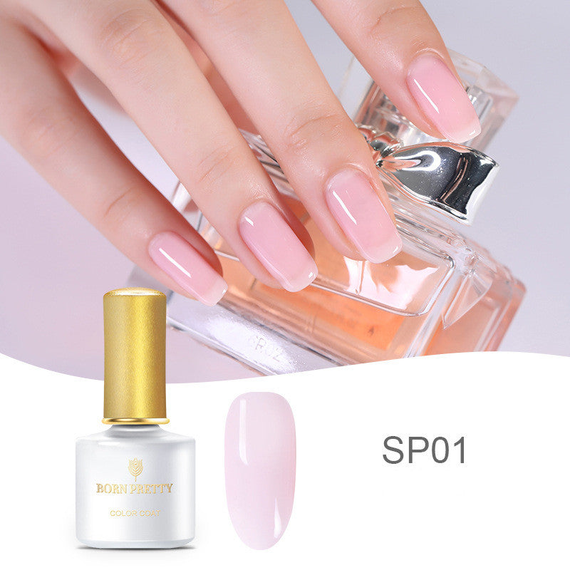 Born Pretty jade fat jelly glue