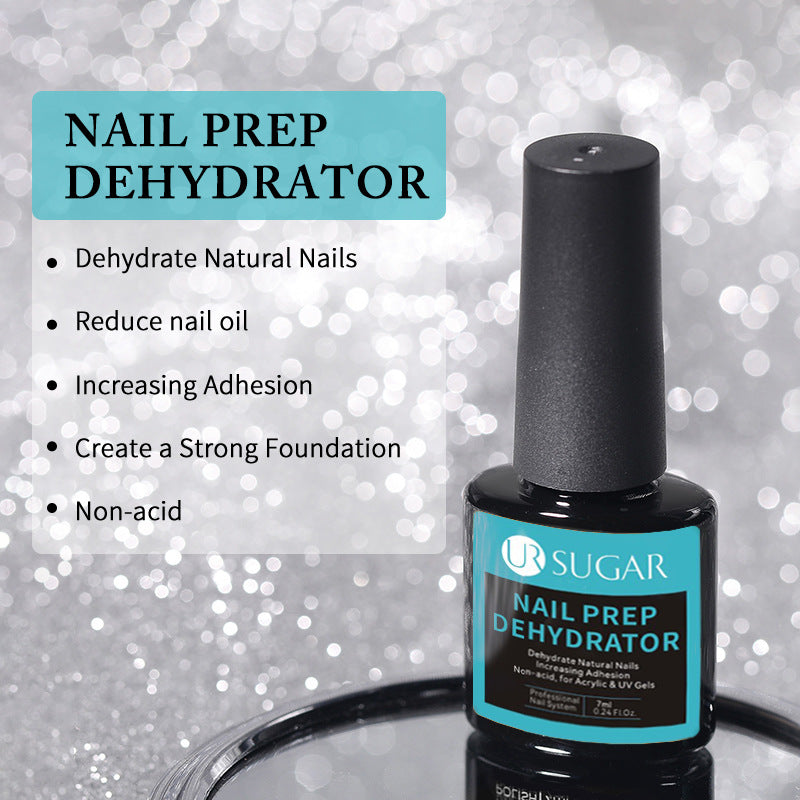 Detachable Phototherapy Nail Polish Adhesive Reinforced Adhesive Wash-free Sealing Layer