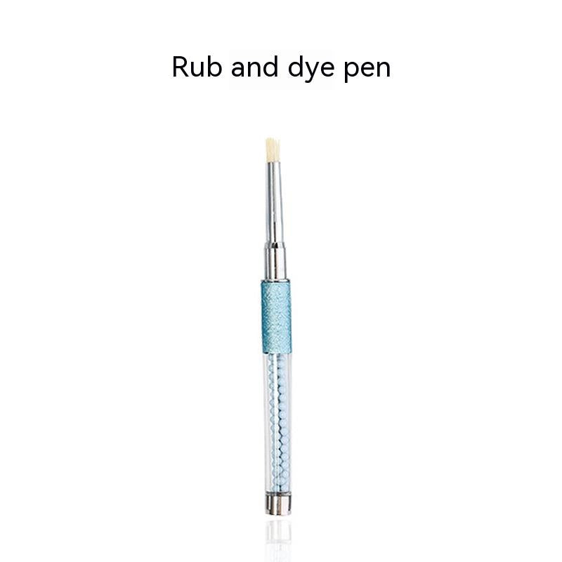 16 Pieces Nail Brush UV Pen Suit