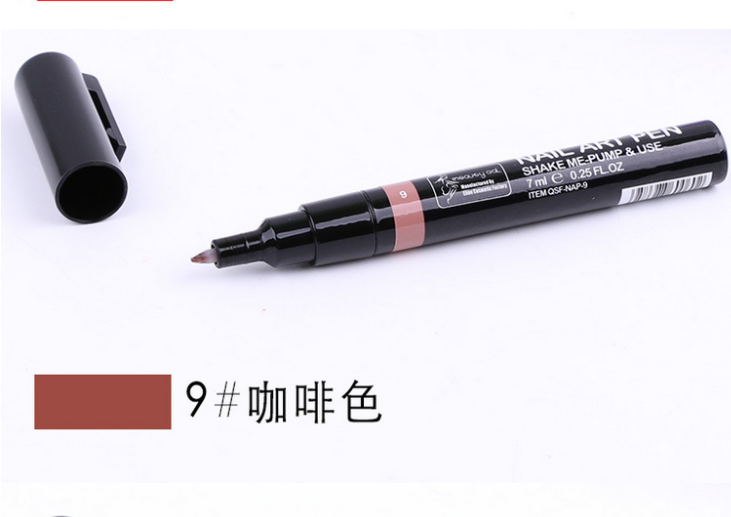 Nail painting pen