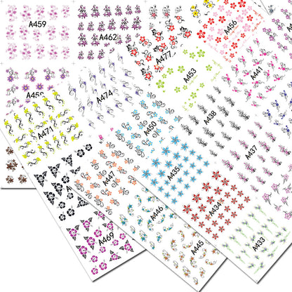 Nail Sticker Set