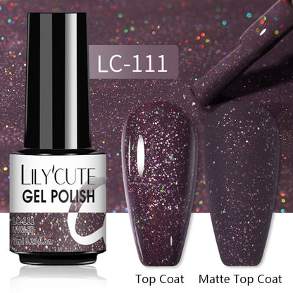 Phototherapy Nail Polish Gel