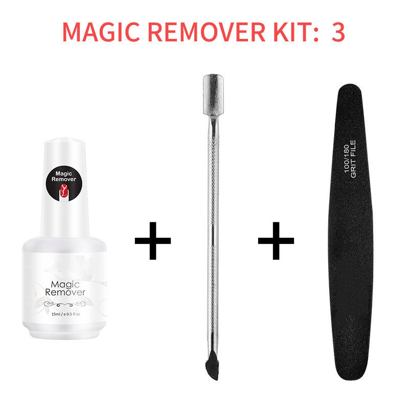 Armor Removal Adhesive Combination Set