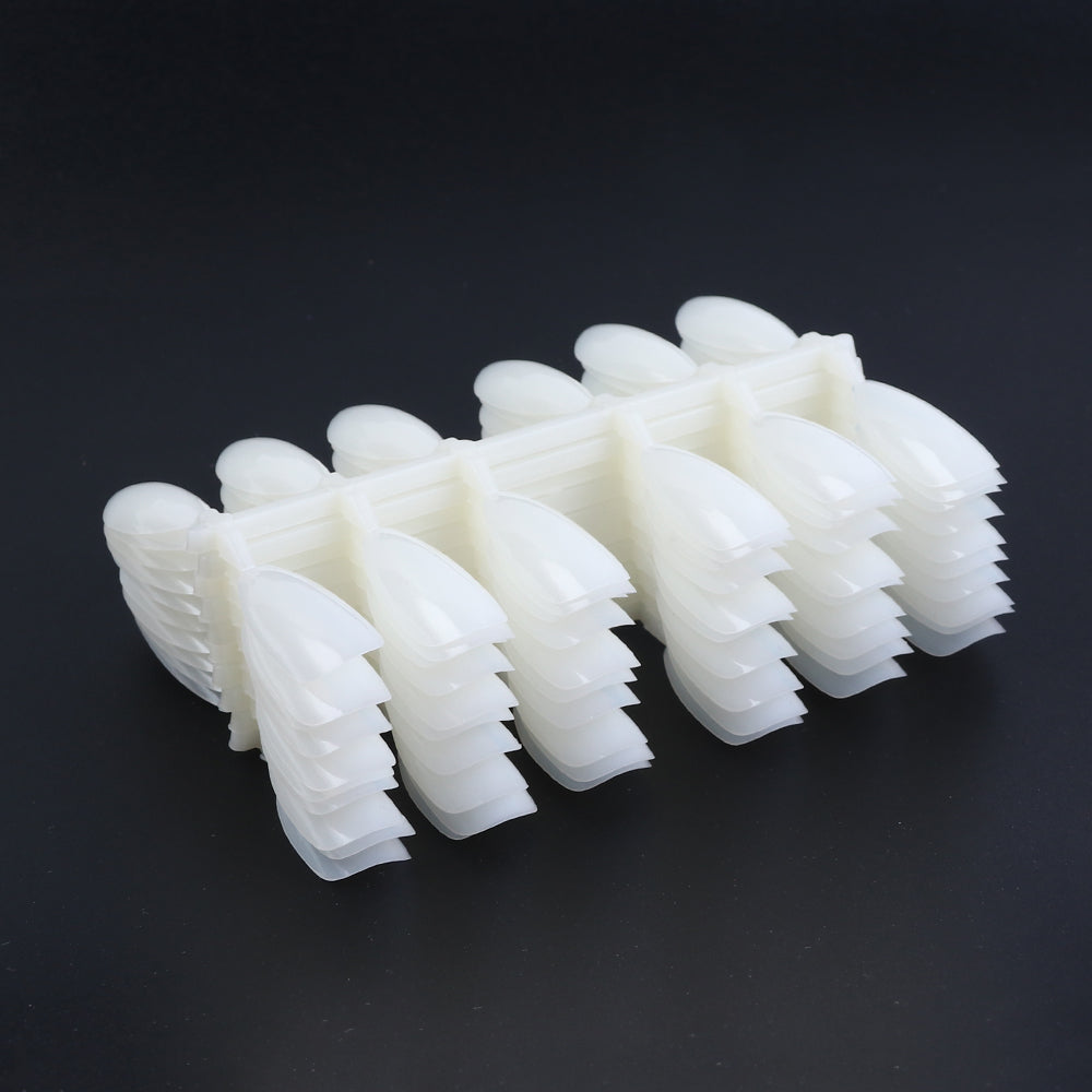 Cute round head nail piece