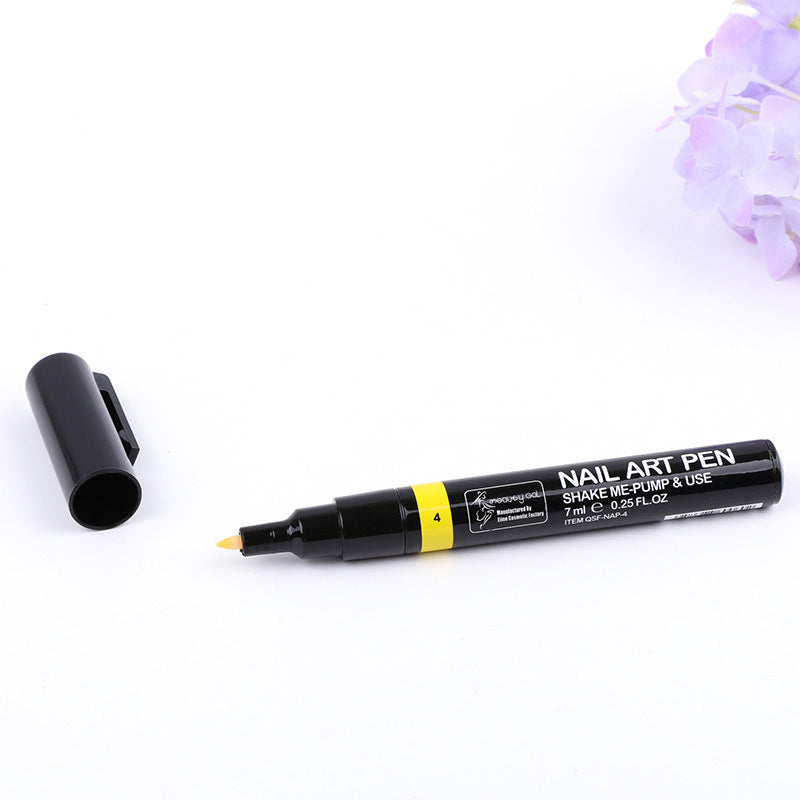 Nail painting pen