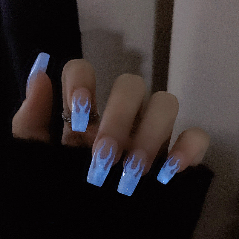 The New Popular Color Industry Fire Bungee Luminous Glue