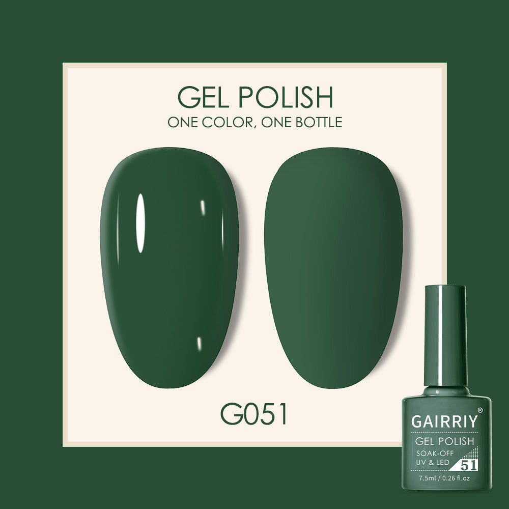 Coco Lasting Light Therapy Nail Polish Gel Set