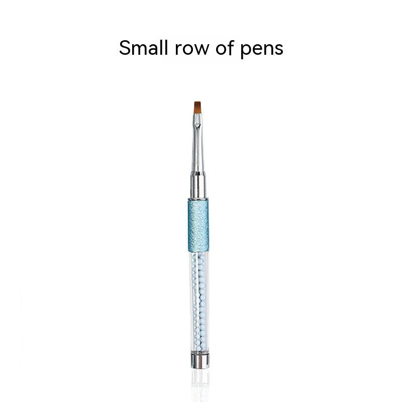 16 Pieces Nail Brush UV Pen Suit