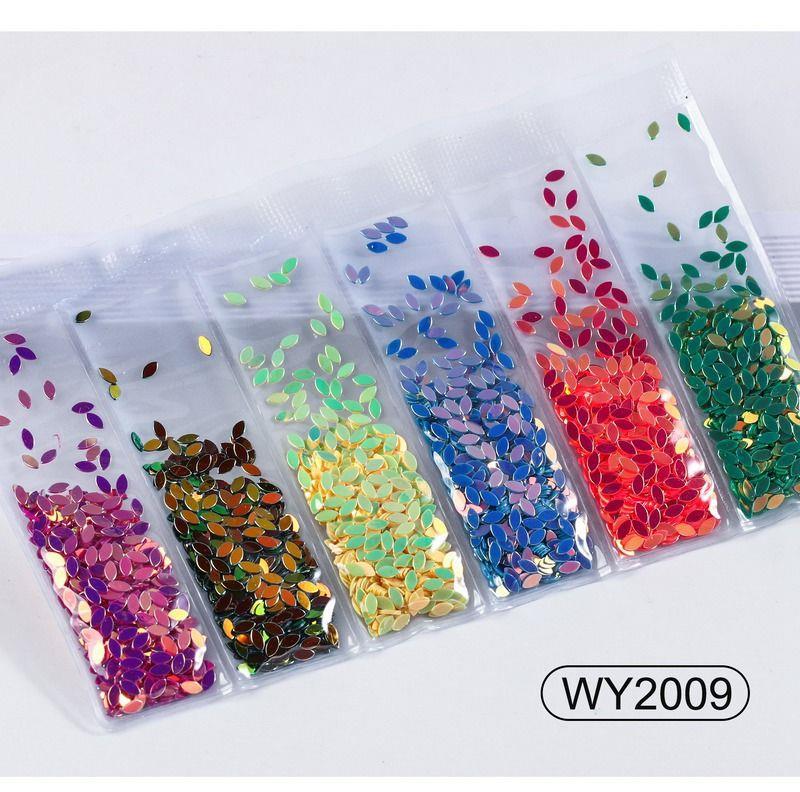 Nail Art Accessories Glitter
