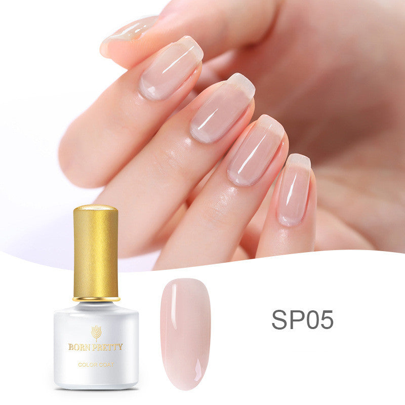 Born Pretty jade fat jelly glue