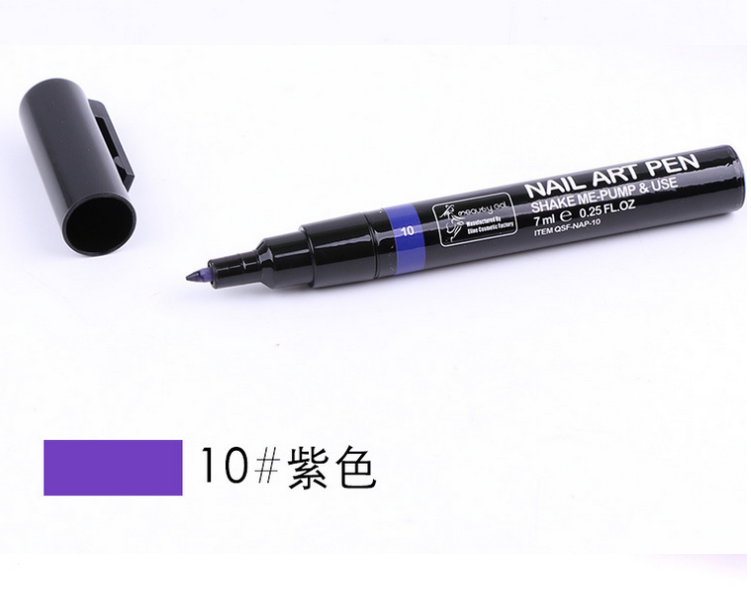 Nail painting pen