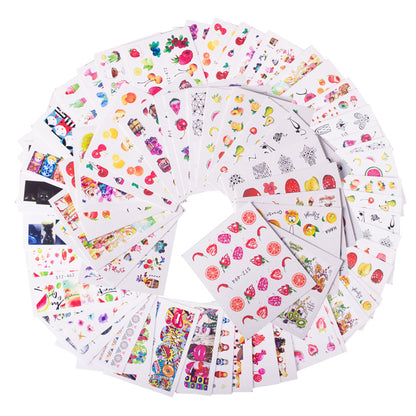 Nail Sticker Set