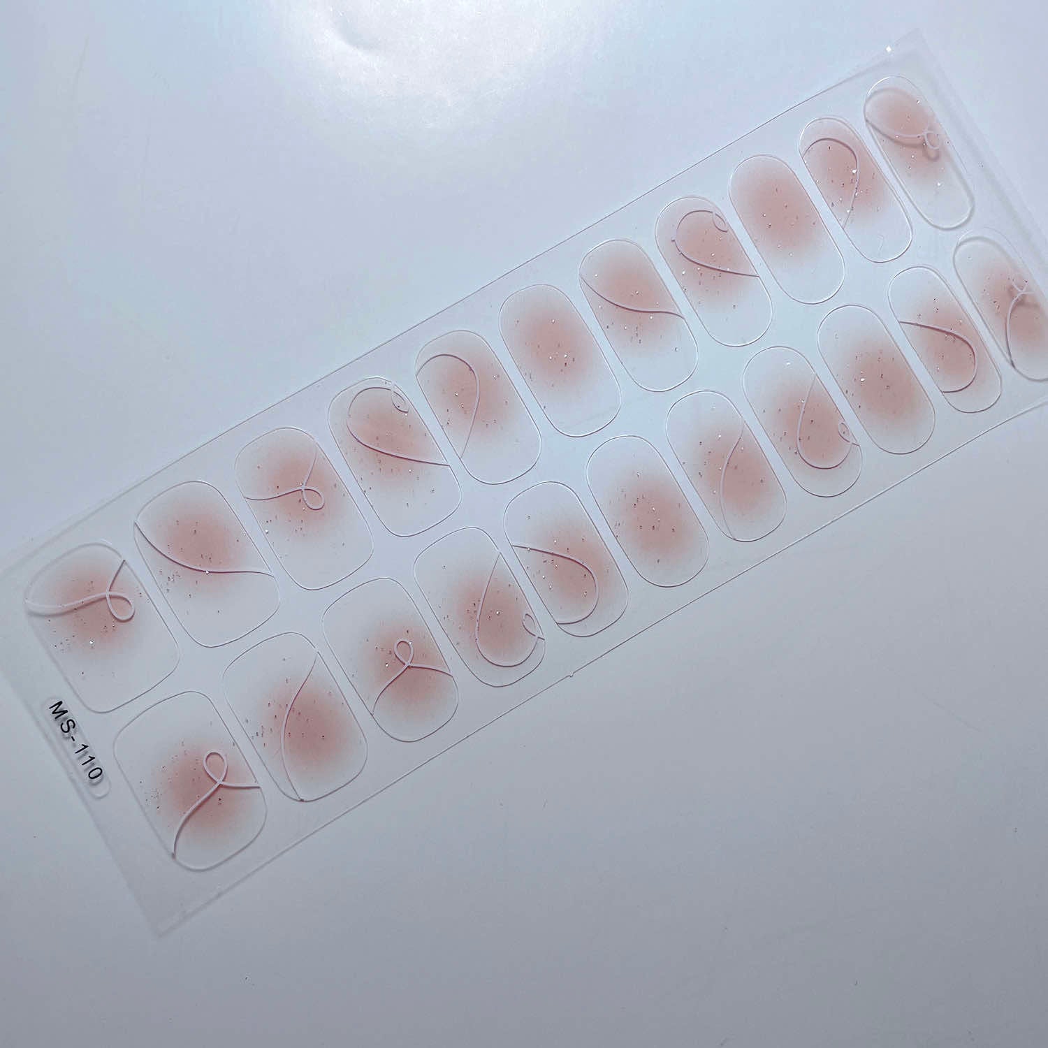 Gel Nail Paste European And American Semi-curing No Bake