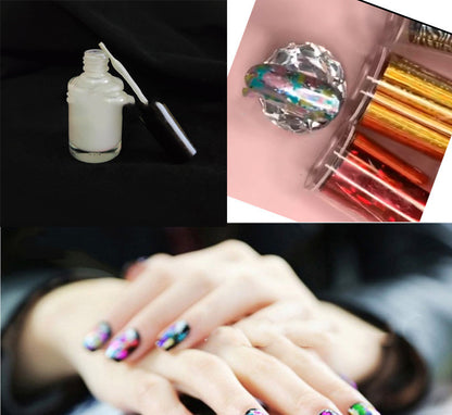 Nail Starry Sky Adhesive 16ML