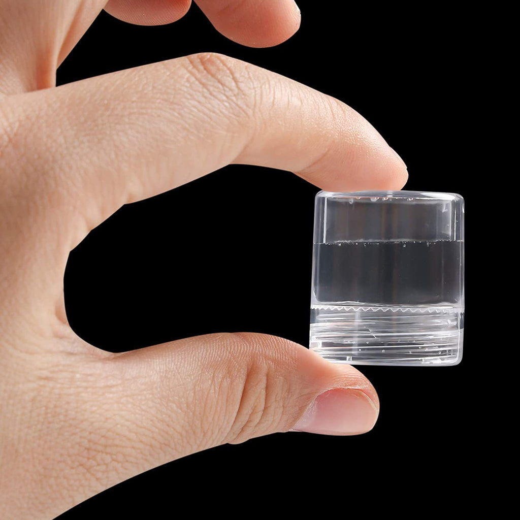 Drill Tool Transparent Storage Box