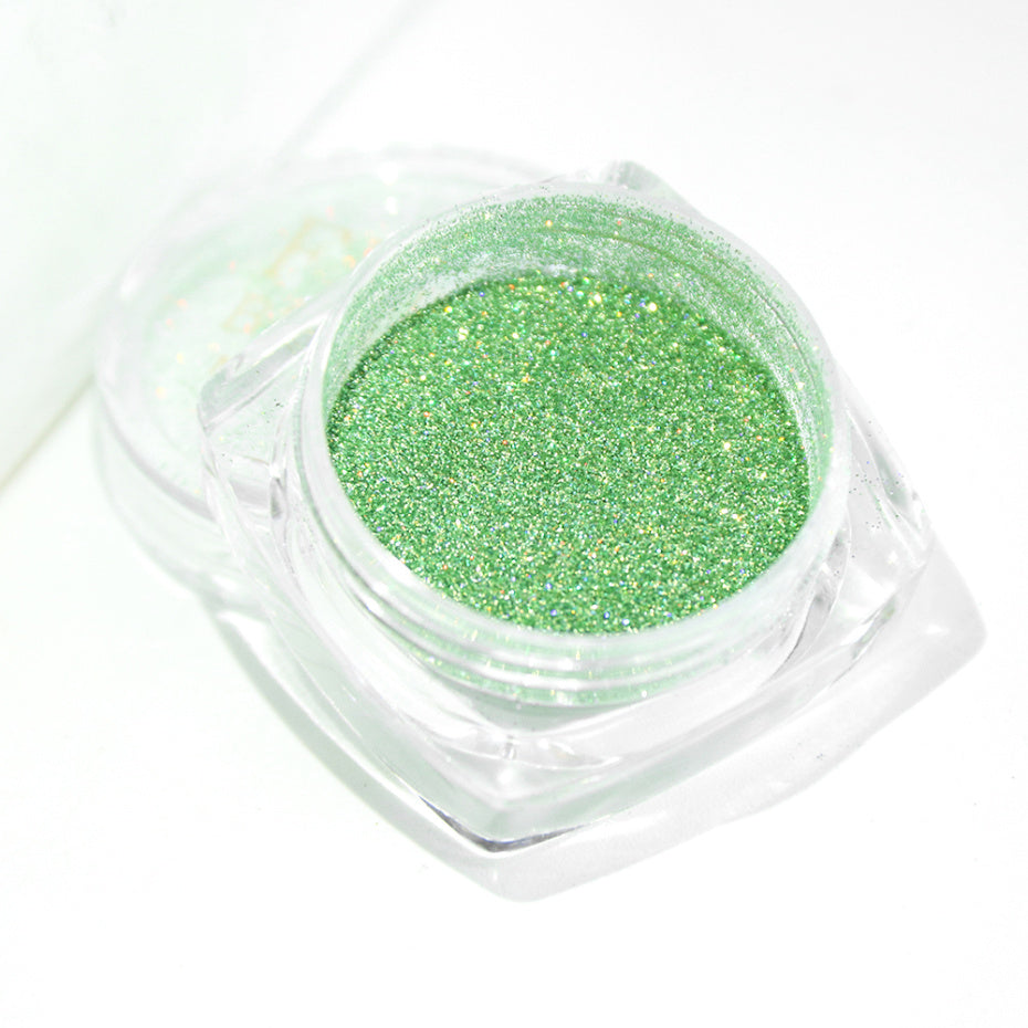Water ripple super bright super fine powder