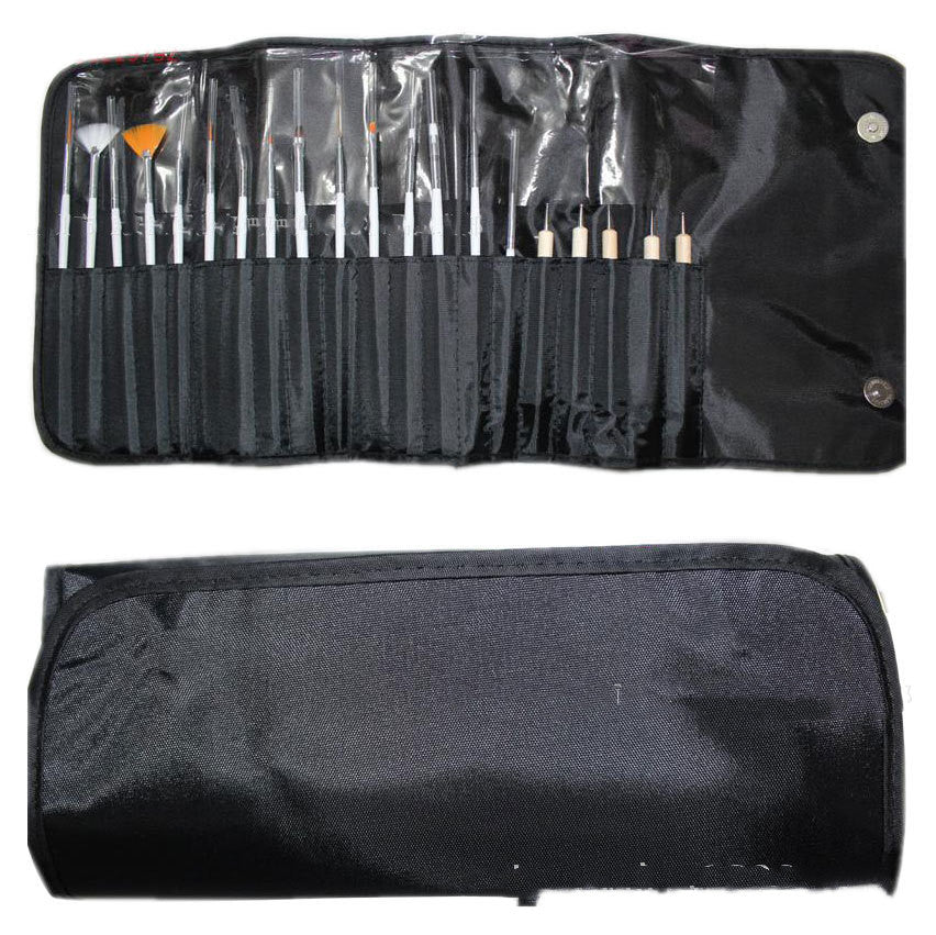 Point drill pen nail set