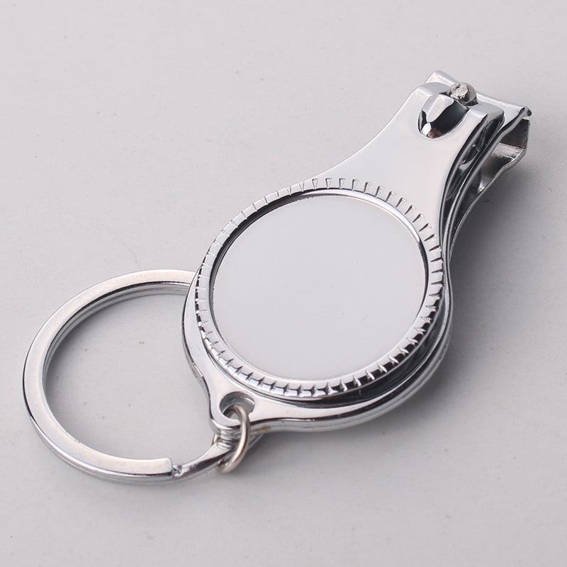 Bottle opener adult nail clippers home