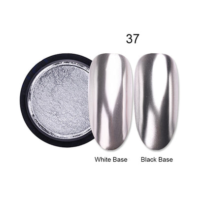 Nail Mirror Powder