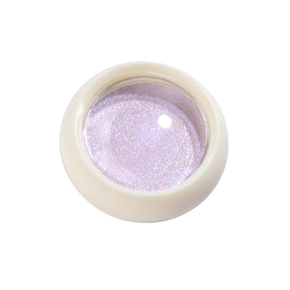 New Nail Beauty Solid State Aurora Powder Suit