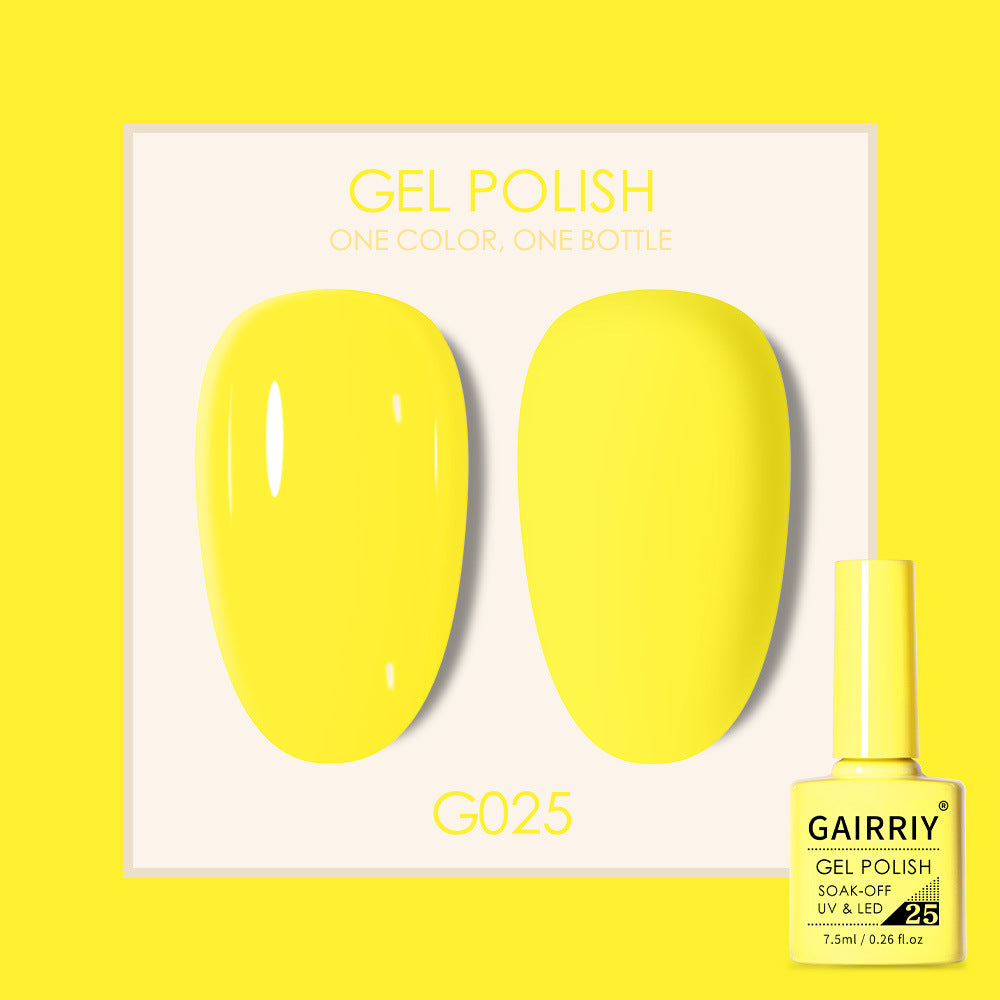 Coco Lasting Light Therapy Nail Polish Gel Set