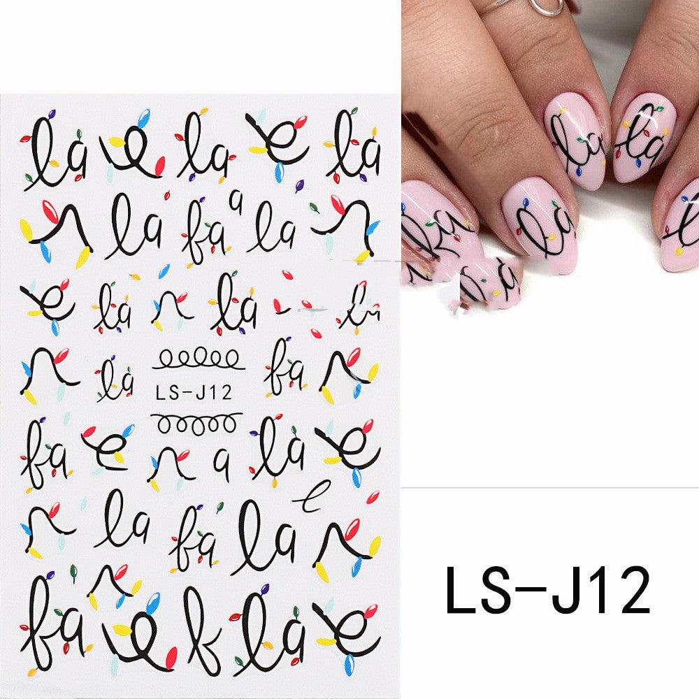 Cartoon Cute Christmas Tree