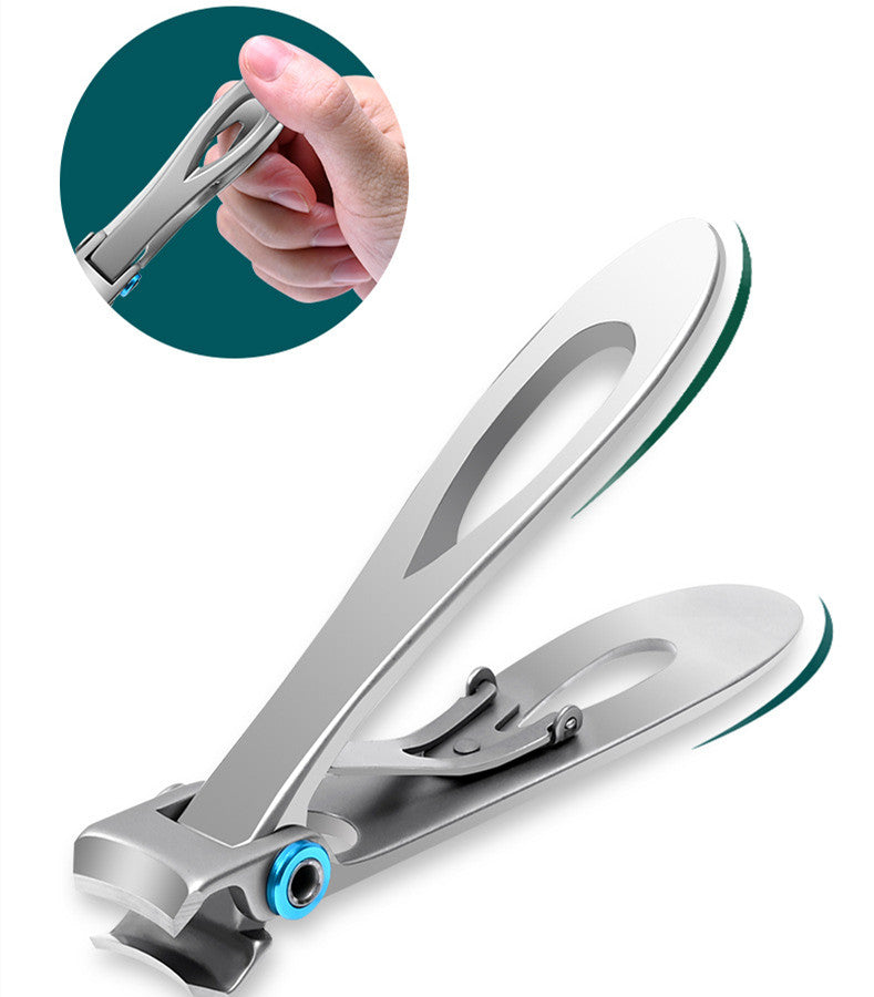 New Stainless Steel Nail Clipper Tool