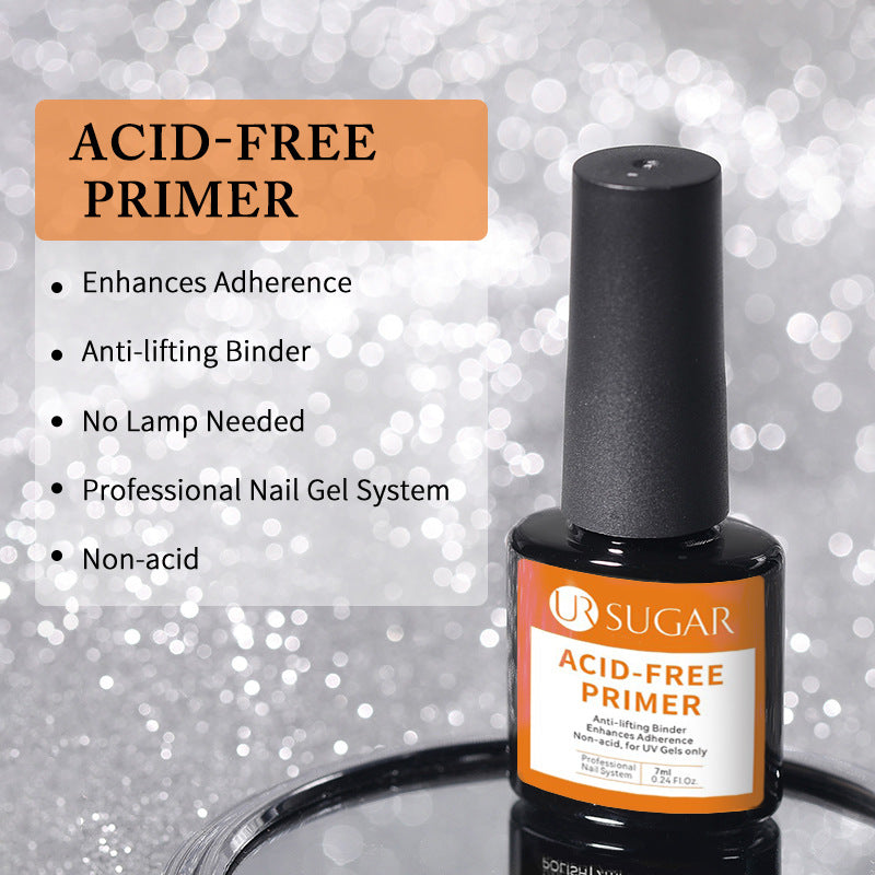 Detachable Phototherapy Nail Polish Adhesive Reinforced Adhesive Wash-free Sealing Layer