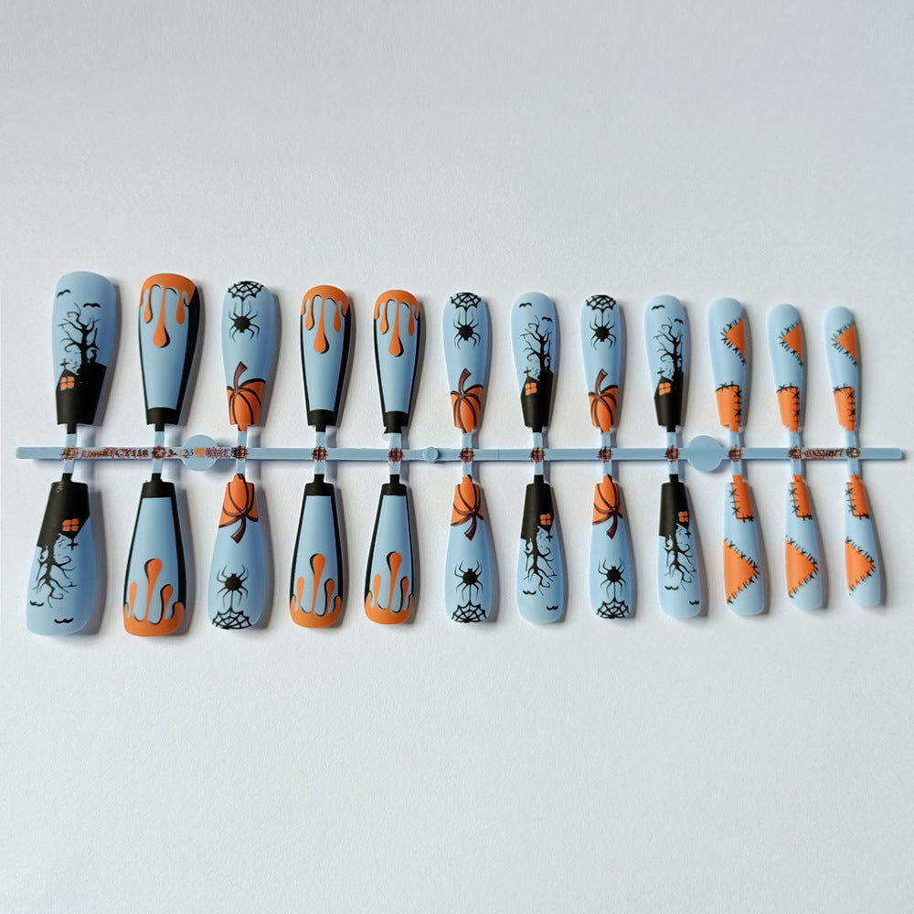 Halloween Method Wearable Nail Art Chips