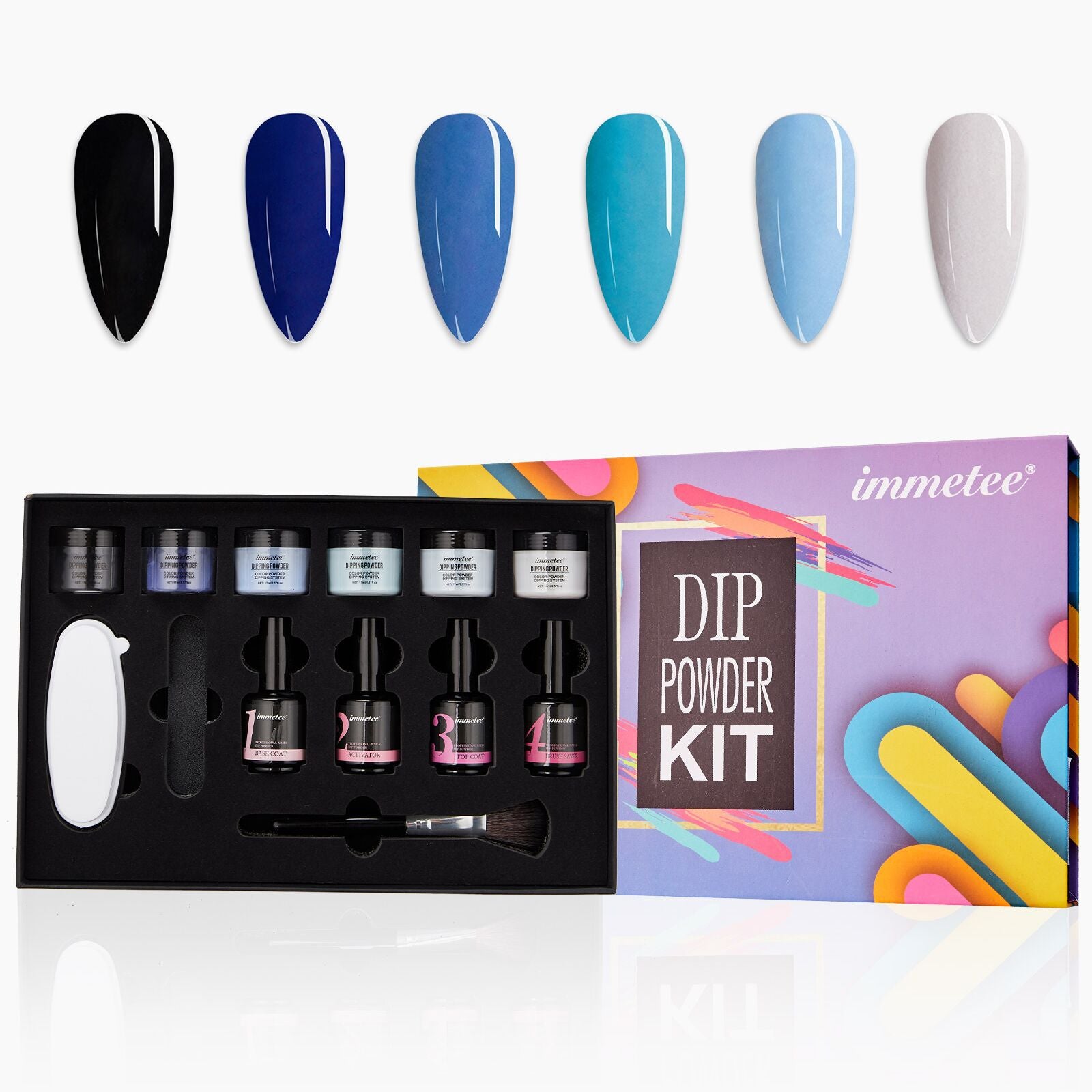 Enhanced Nail Polish Gel Lasting Light Therapy