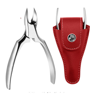 Stainless Steel Olecranon Nail Clipper Manicure Tool