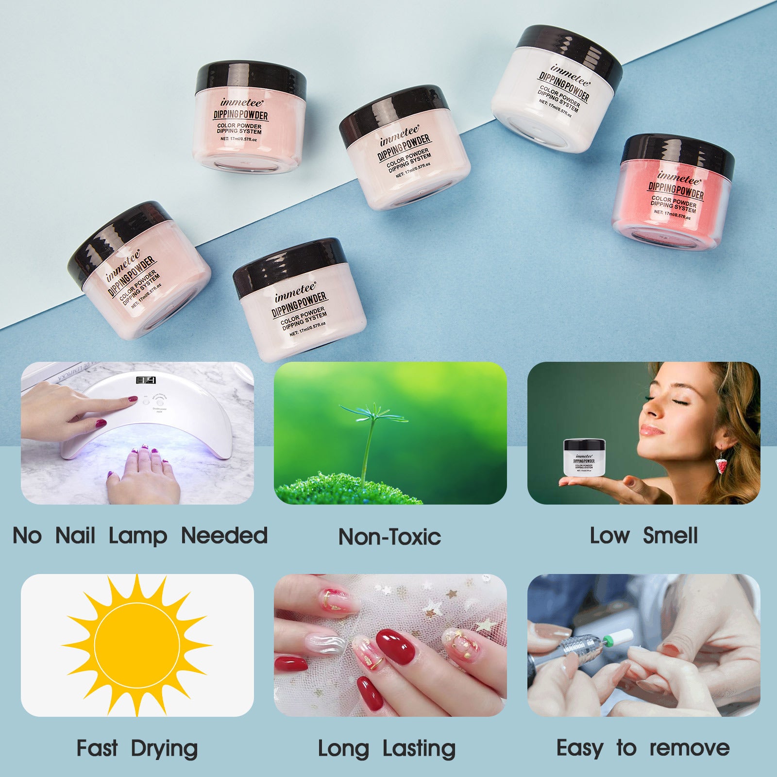 Enhanced Nail Polish Gel Lasting Light Therapy