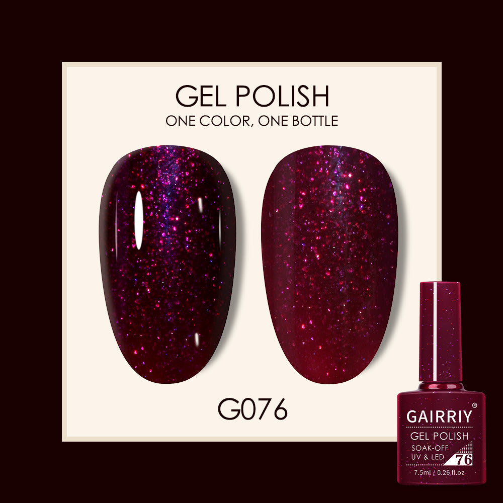 Coco Lasting Light Therapy Nail Polish Gel Set