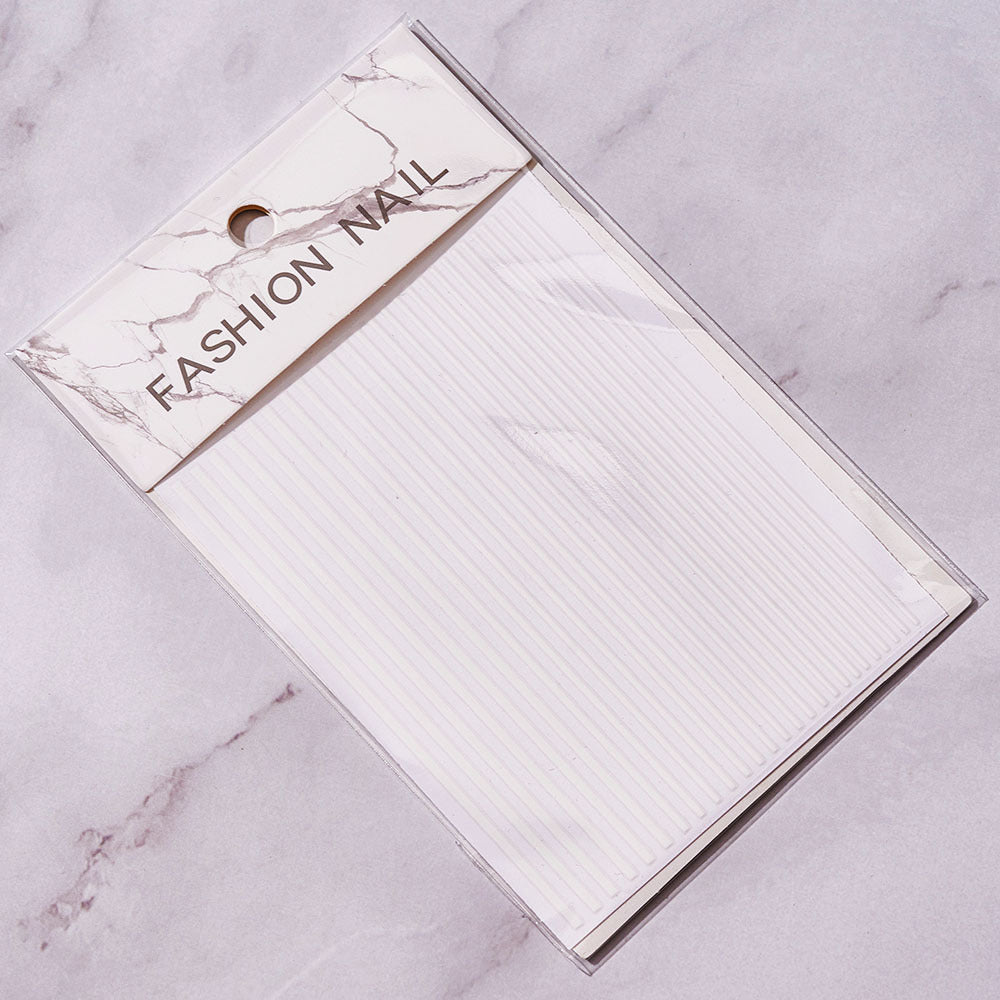 Bright Line Decorative Multi-color