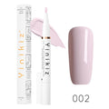 One-Step Glue Lazy Pen White Three-in-one UV Polish Convenient And Fast Beginner Manicure
