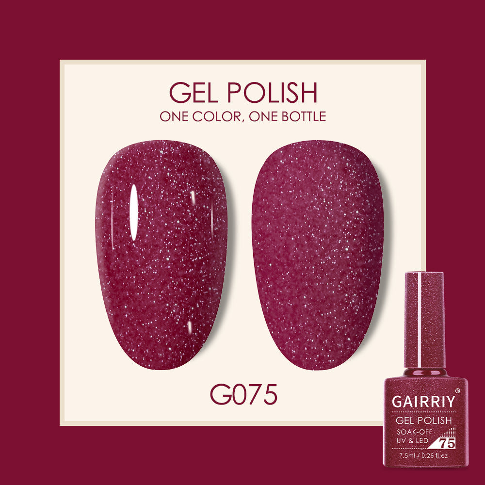 Coco Lasting Light Therapy Nail Polish Gel Set