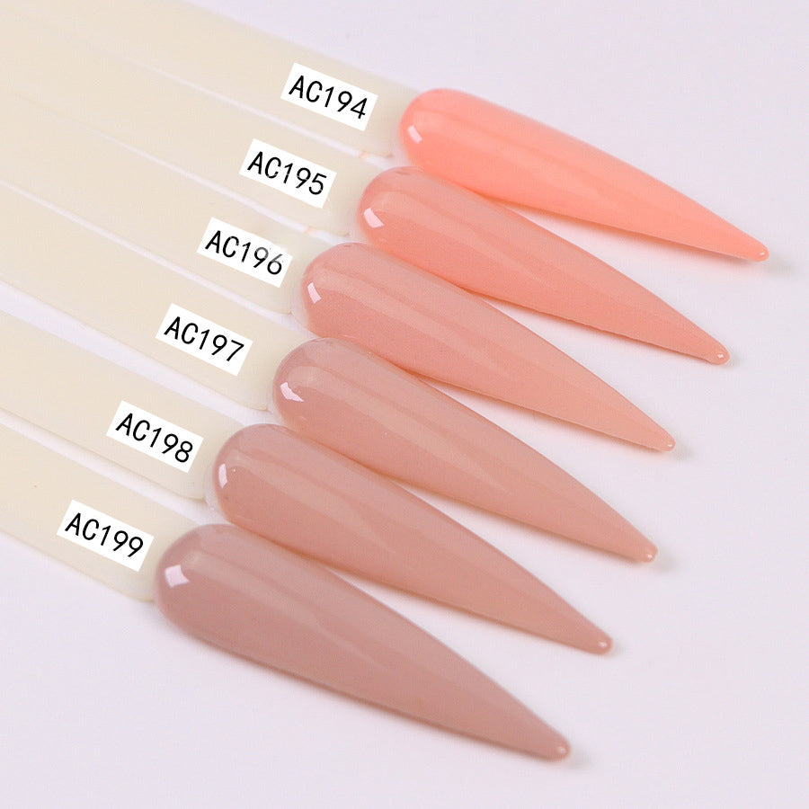 1 kilo Acrylic Nail Extension Powder Skin Tone